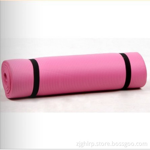NBR Yoga Mat, NBR Mat